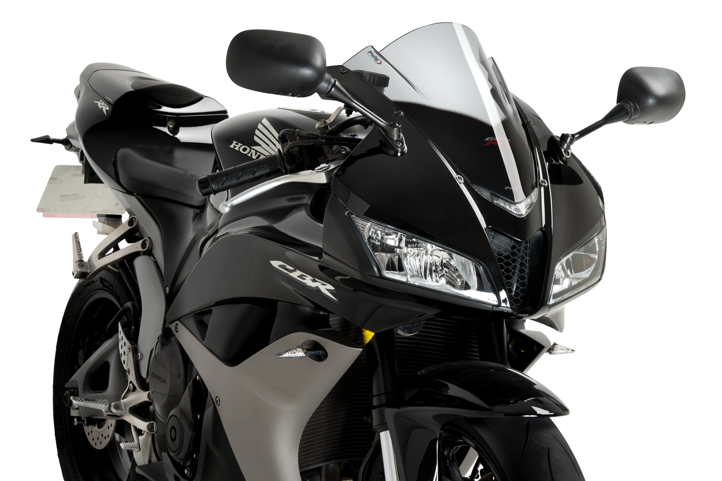 Puig Racing Windscreen Honda CBR600RR 2007-2012
