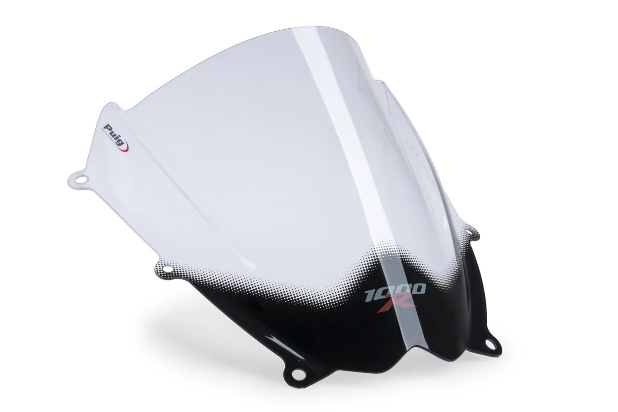 Puig Z-Racing Windscreen Suzuki GSXR1000 2007-2008