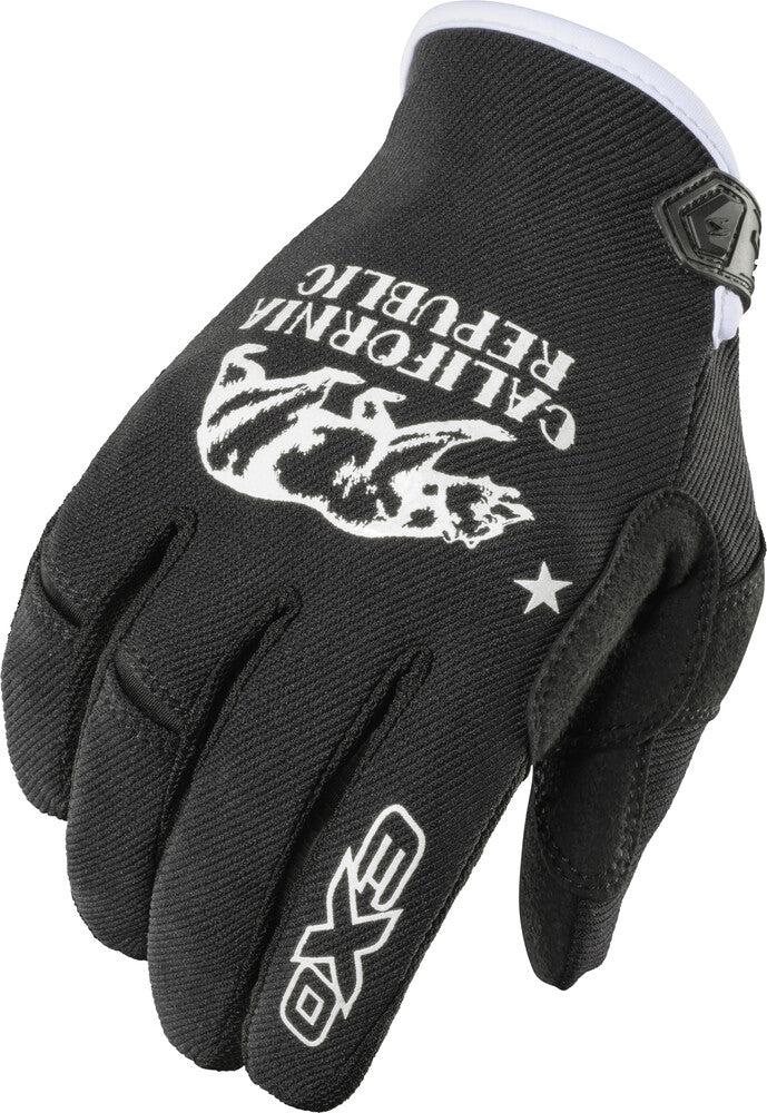 Scorpion Moto-Flex Golden State Gloves