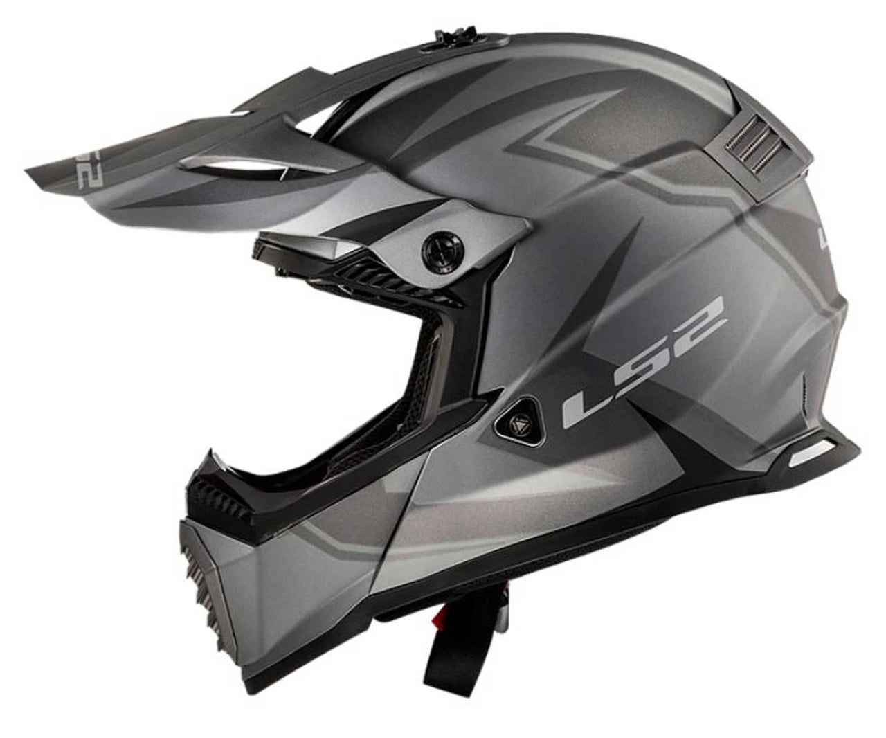 LS2 Gate TwoFace MX Helmet