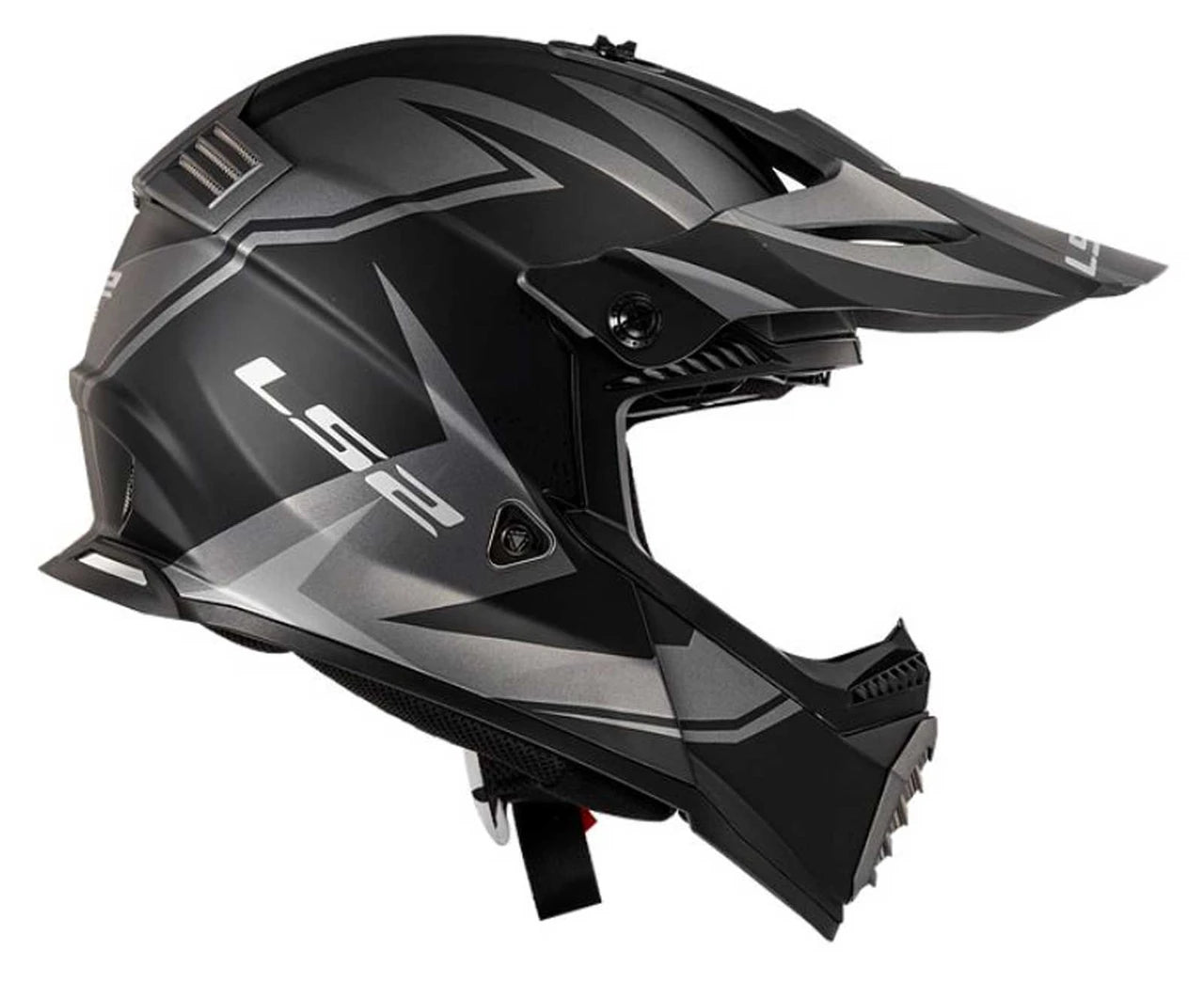 LS2 Gate TwoFace MX Helmet