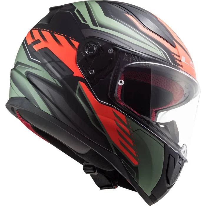 LS2 Rapid Mini Gale Full Face Helmet
