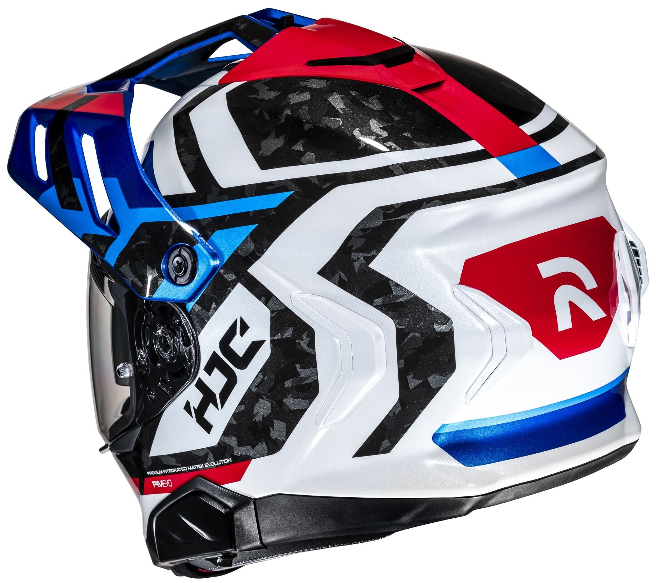HJC RPHA 60 Dakar Helmet
