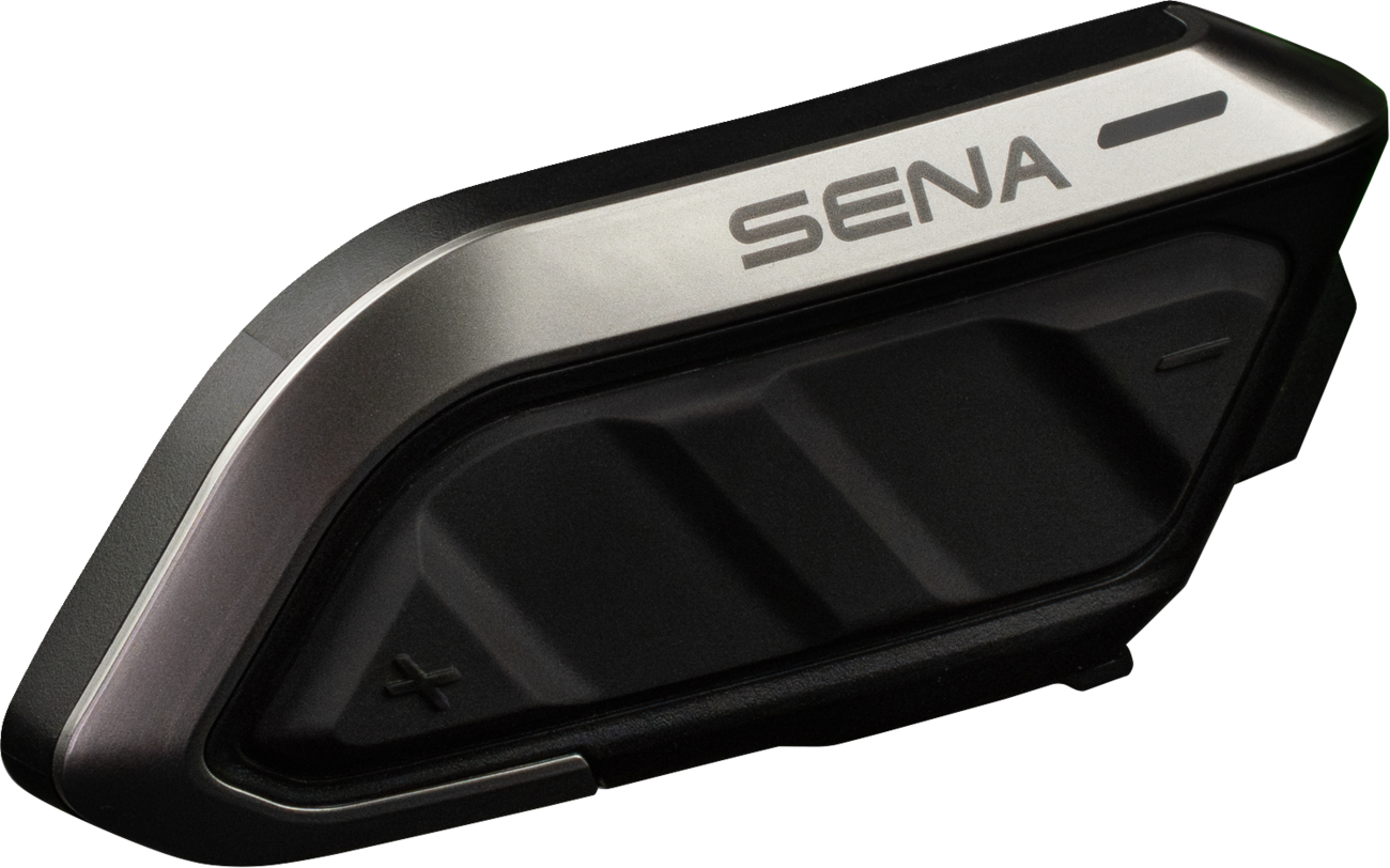 SENA Spider X Slim Communication System - Single Pack