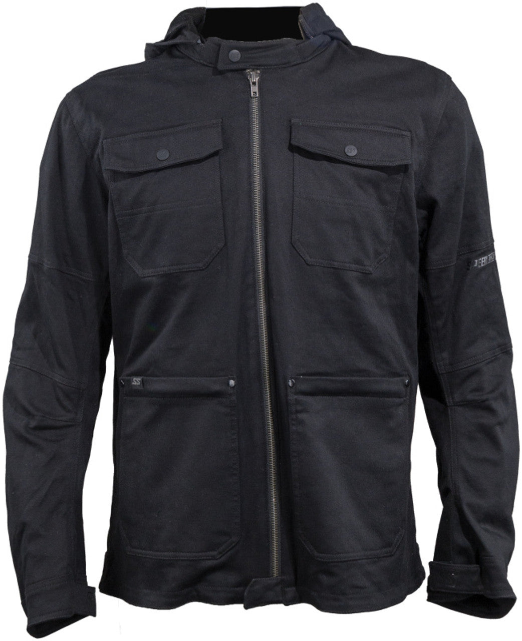 Speed and Strength Dogs Of War 2.0 Textile Jacket