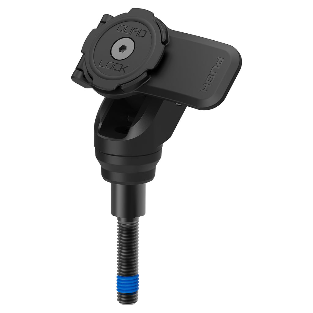 Quad Lock Motorcycle Handlebar Clamp Mount Pro — Motorcycle Gear