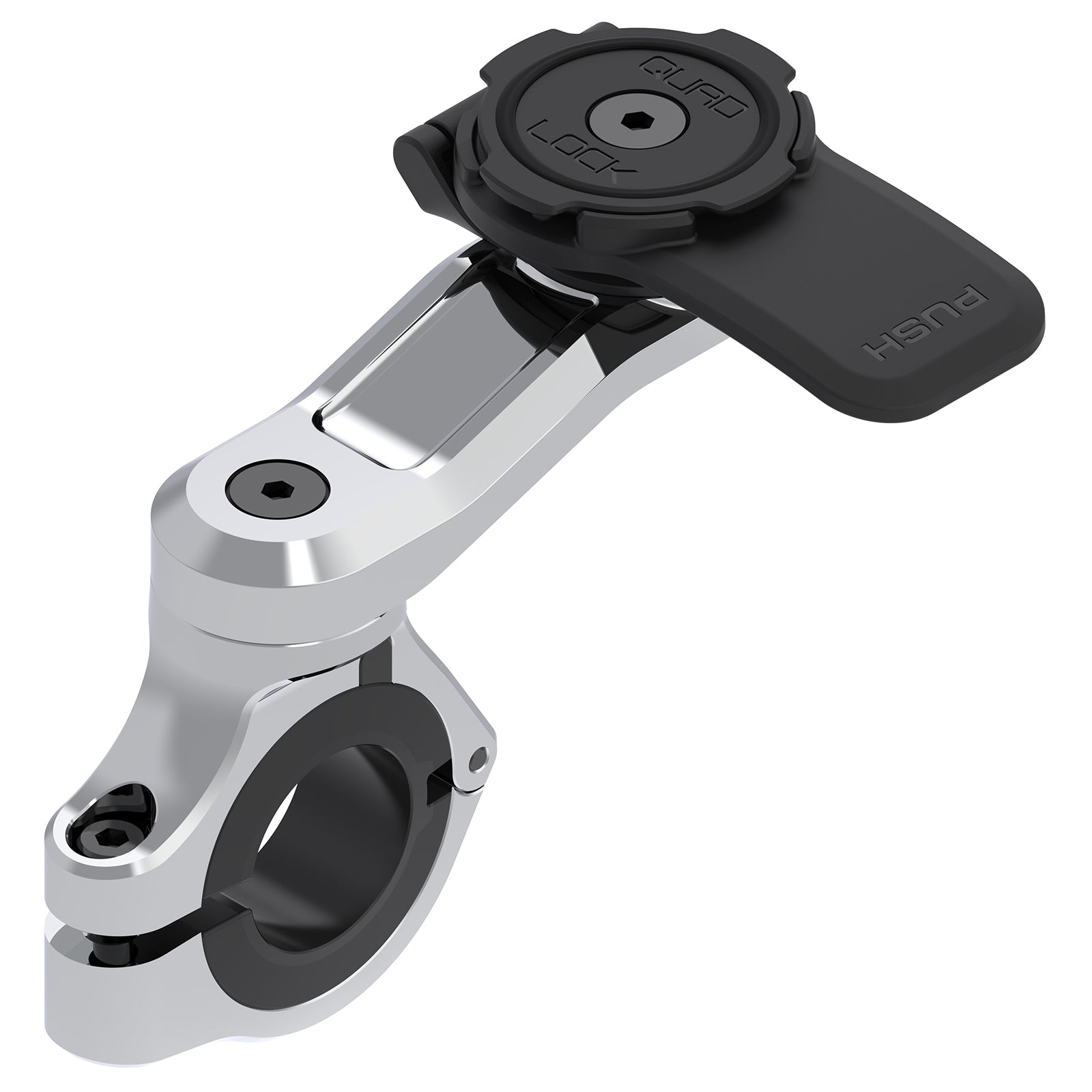 Quad Lock Motorcycle Handlebar Mount Pro