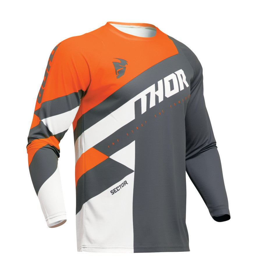 Thor Sector Checker Jersey