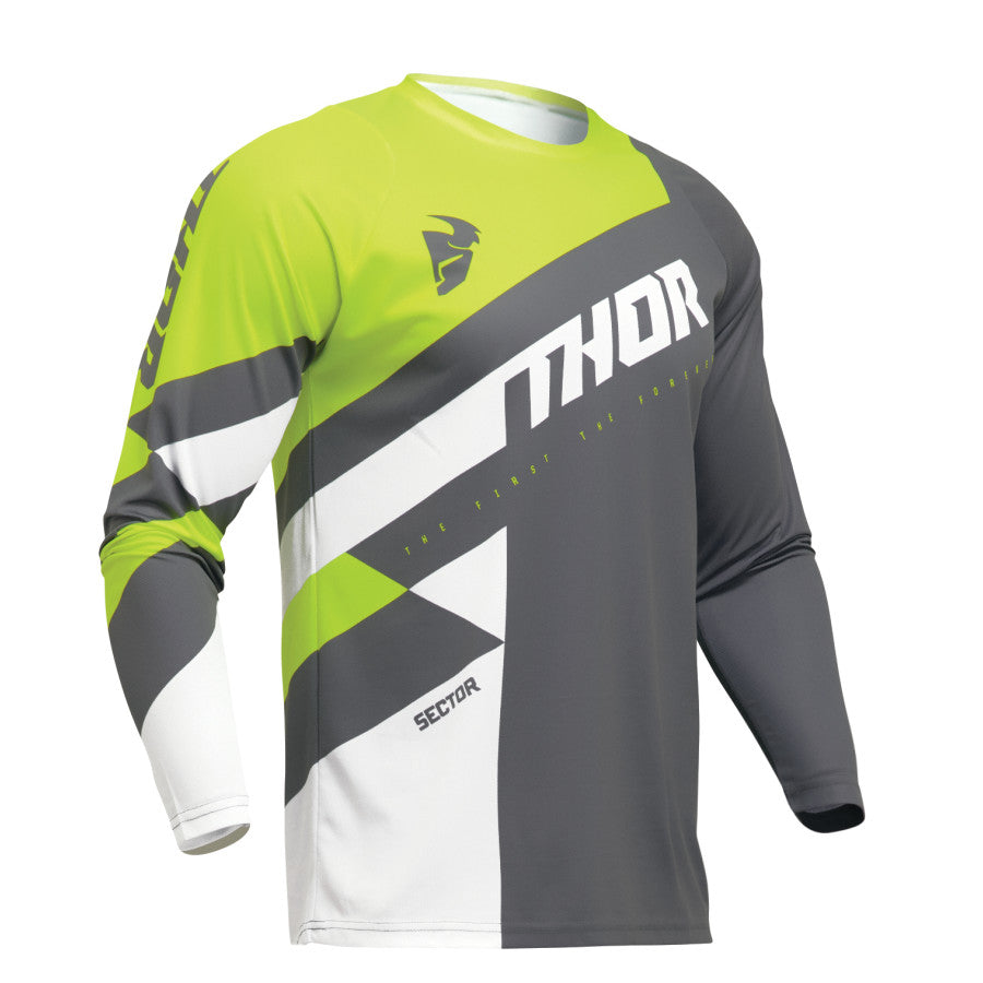 Thor Sector Checker Jersey