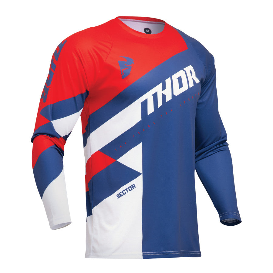 Thor Sector Checker Jersey
