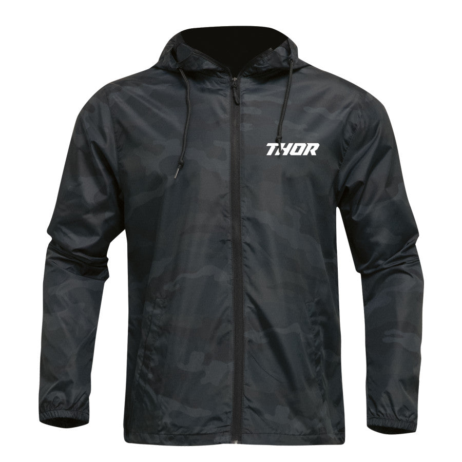 Thor Caliber Windbreaker