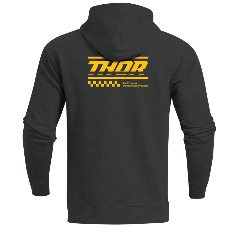 Thor Formula Zip-Up Fleece Sweatshirt