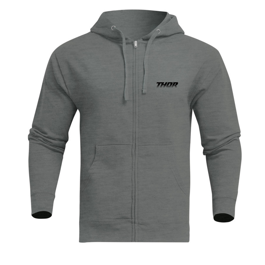Thor Formula Zip-Up Fleece Sweatshirt