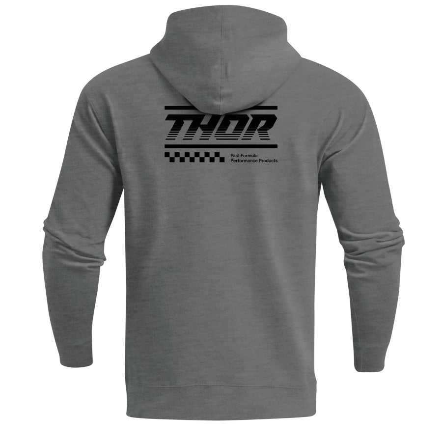 Thor Formula Zip-Up Fleece Sweatshirt