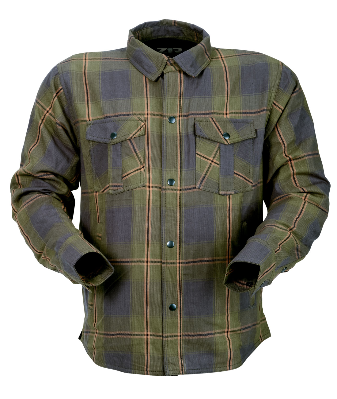 Z1R Ashwood Flannel