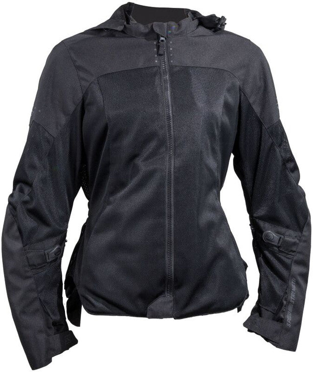 Speed and Strength Starstruck Mesh Jacket for Women