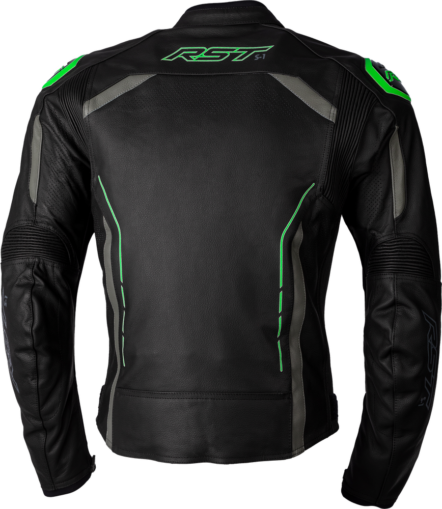 RST S1 CE Leather Jacket