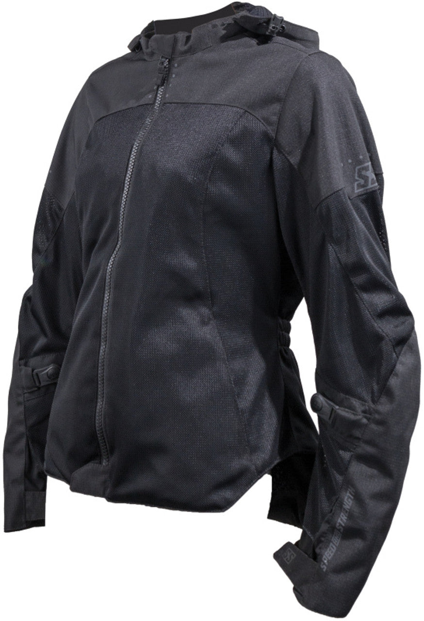 Speed and Strength Trial By Fire Mesh Jacket