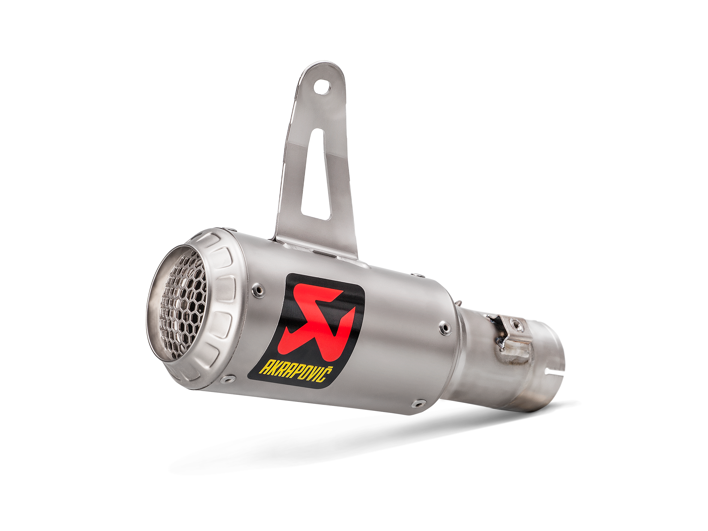 Akrapovic GP Slip-On Exhaust Suzuki GSXR 1000 / R 2017-2025