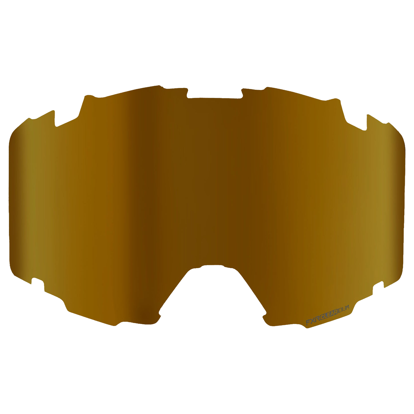 FXR Pilot CLEARidium Lens