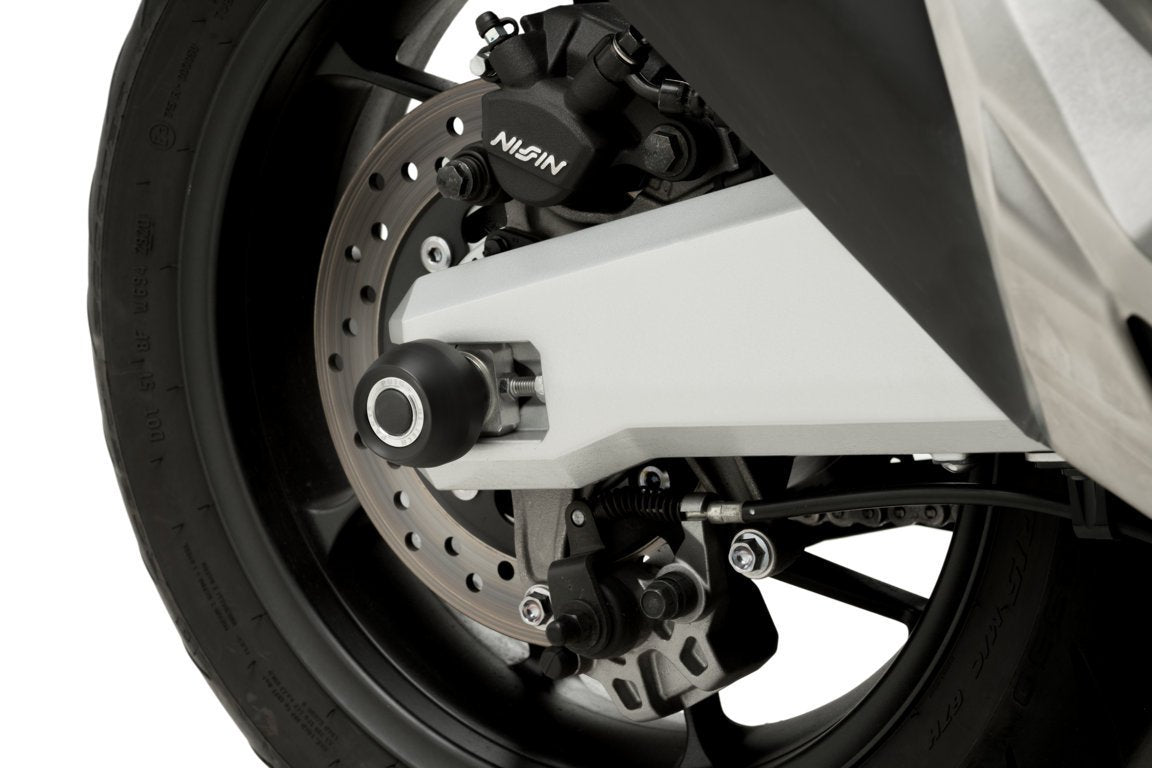 Puig PHB19 Rear Axle Sliders Honda CB1000R 2018-2024