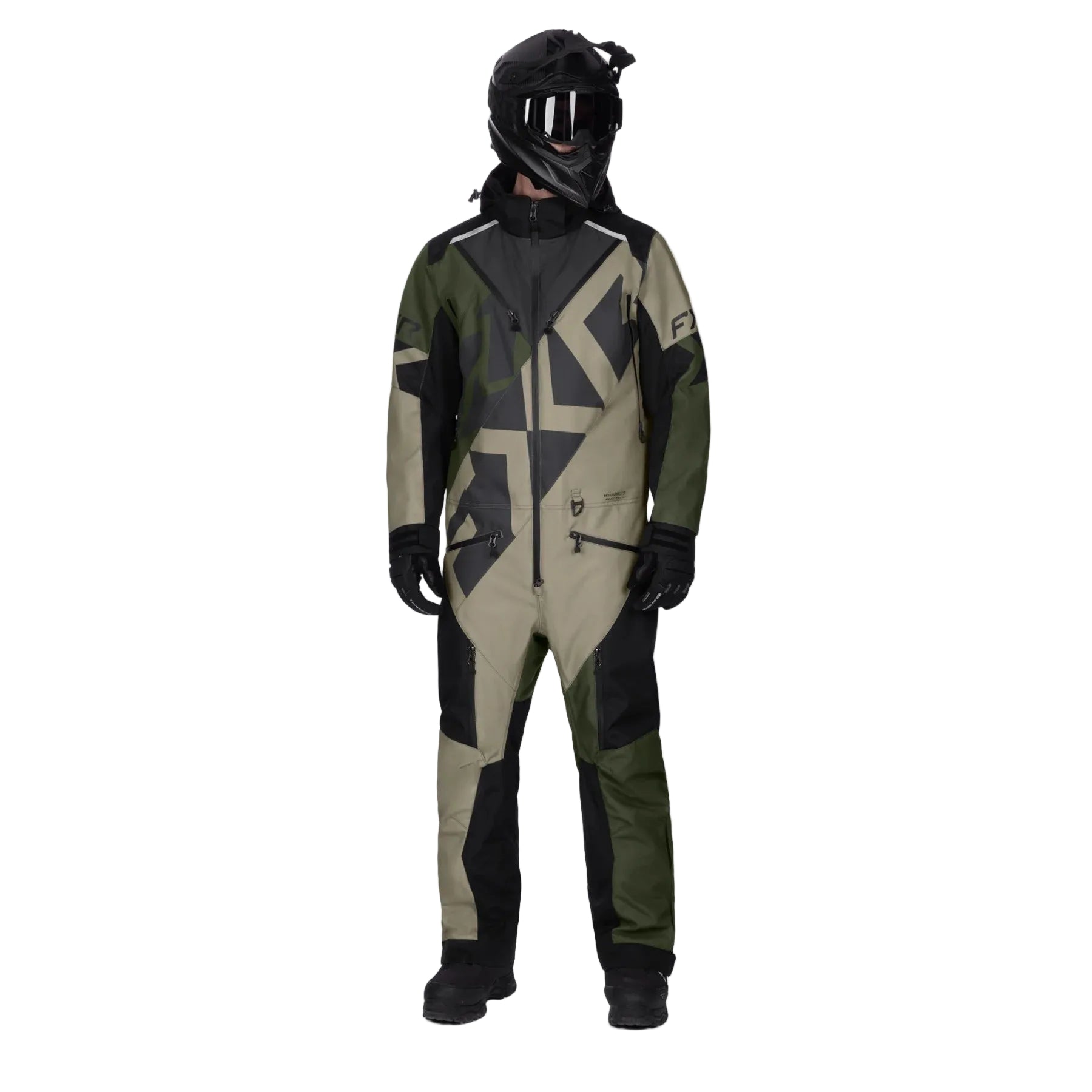 FXR Cold Cross CX Lite Monosuit