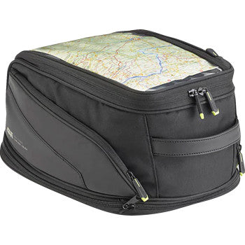 givi tank bag rain cover Givi EA131 Tanklock Tank Bag 26l