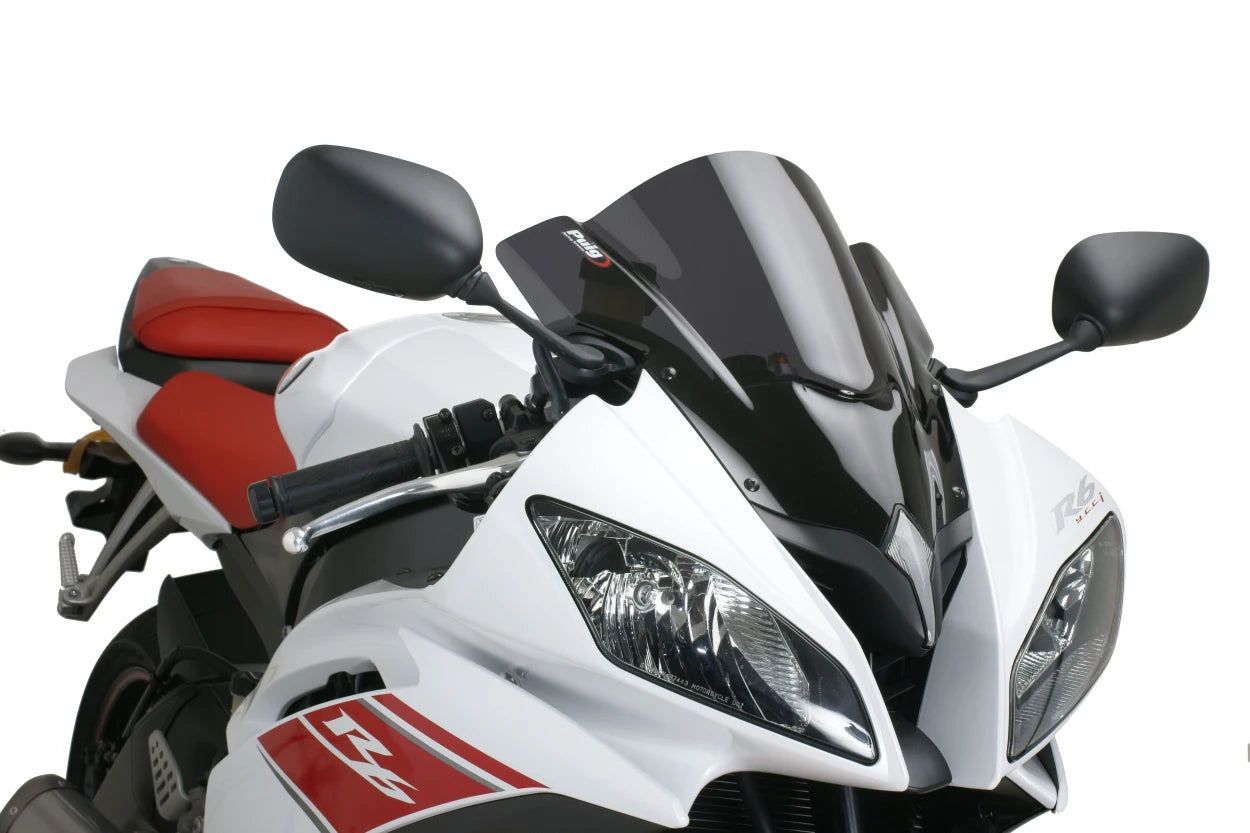 Puig Z-Racing Windscreen Yamaha R6 2008-2016