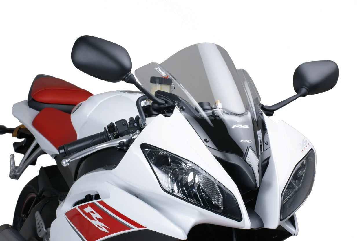 Puig Z-Racing Windscreen Yamaha R6 2008-2016