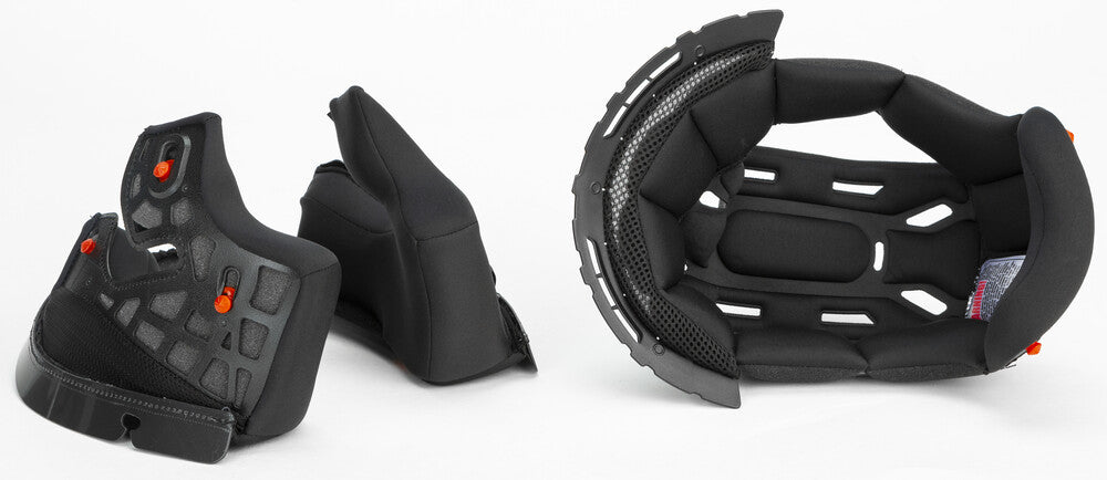 Scorpion Liner/Cheek Pad Kit for EXO-R1 Air Helmets