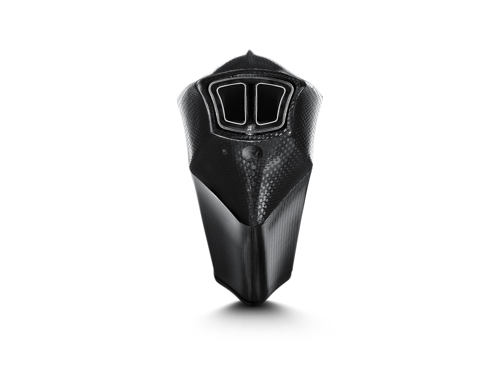 Akrapovic Slip-On Exhaust Kawasaki H2 2015-2021