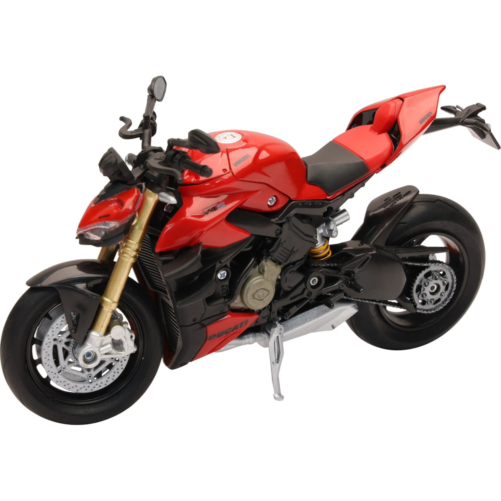 New Ray Toys Ducati Streetfighter V4