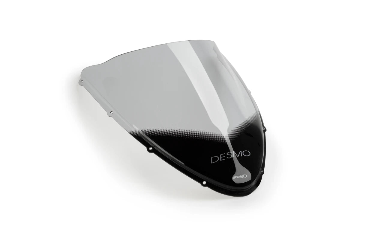 Puig Z-Racing Windscreen Ducati 848 / EVO / 1098 / R / S / 1198 / S 2007-2013