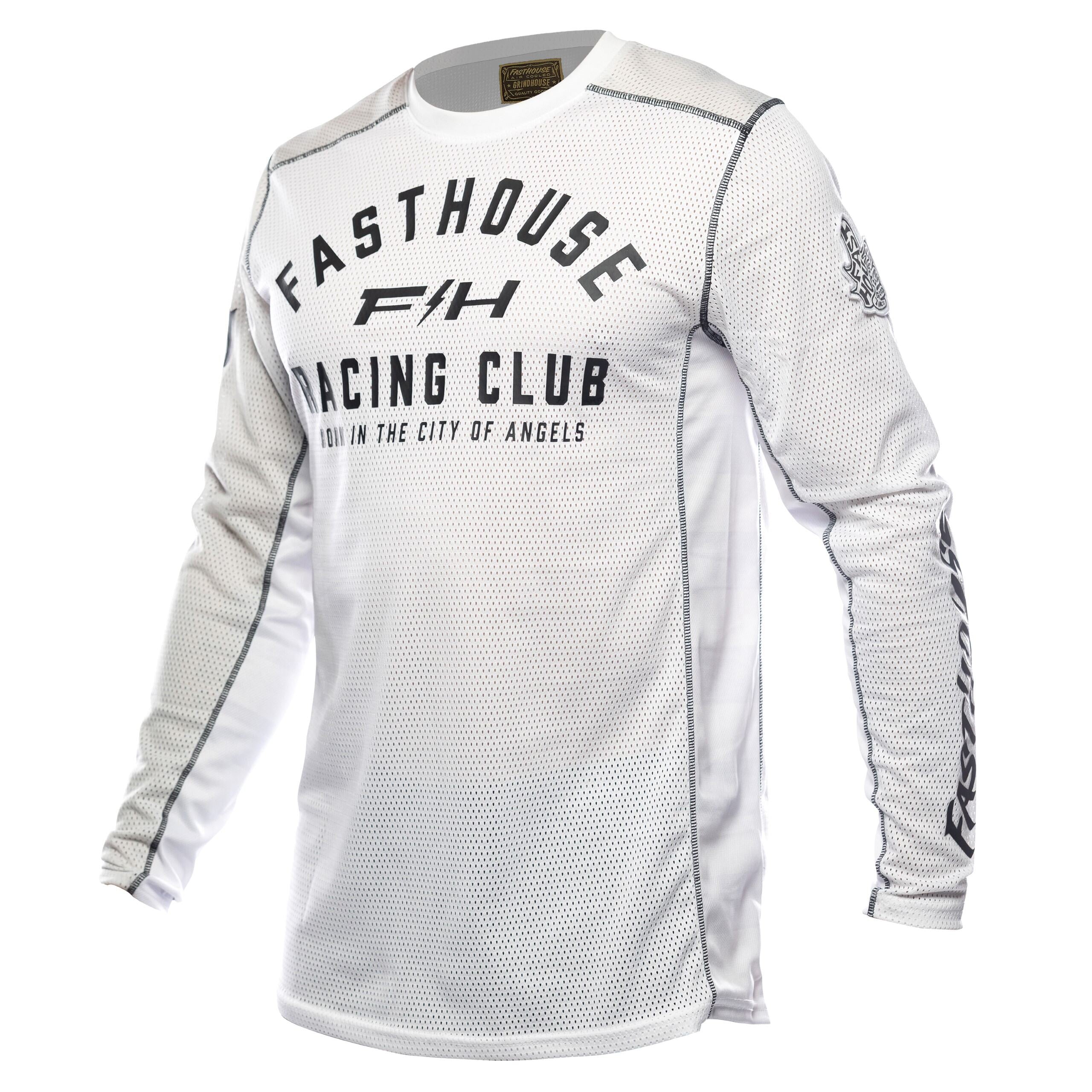 Fasthouse Grindhouse Air-Cooled Club Jersey