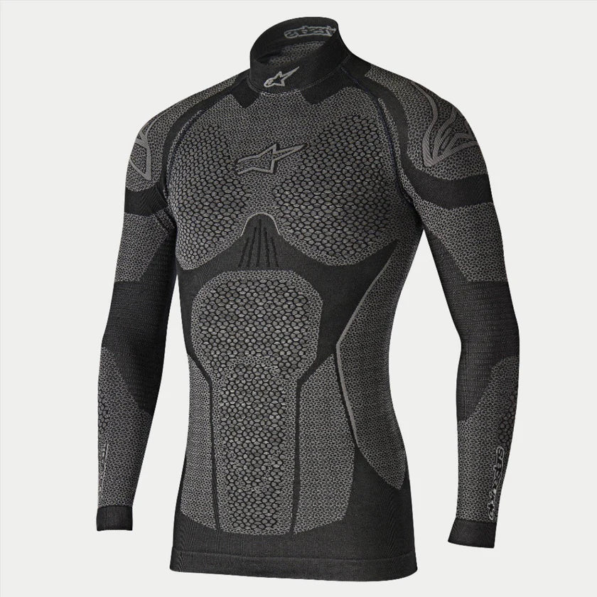 top gear underwear Alpinestars Ride Tech Winter Long-Sleeve Underwear Top XL/2XL