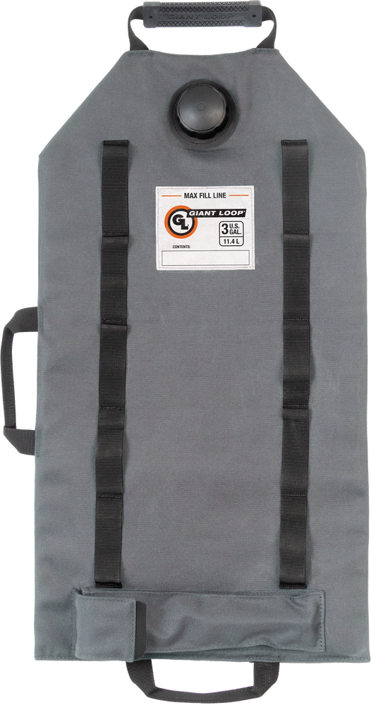 Giant Loop Armadillo Liquid Reservoirs