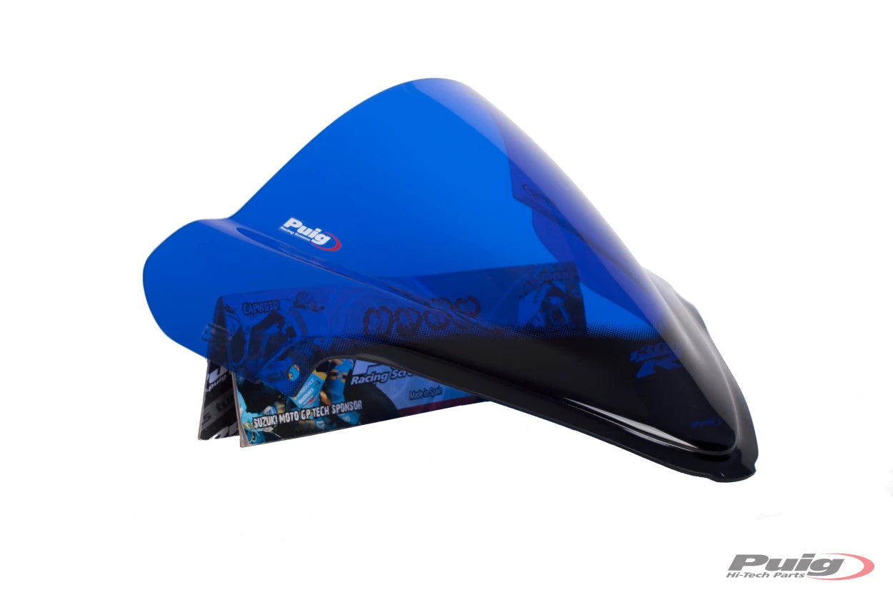 Puig Racing Windscreen Suzuki Hayabusa 2008-2020