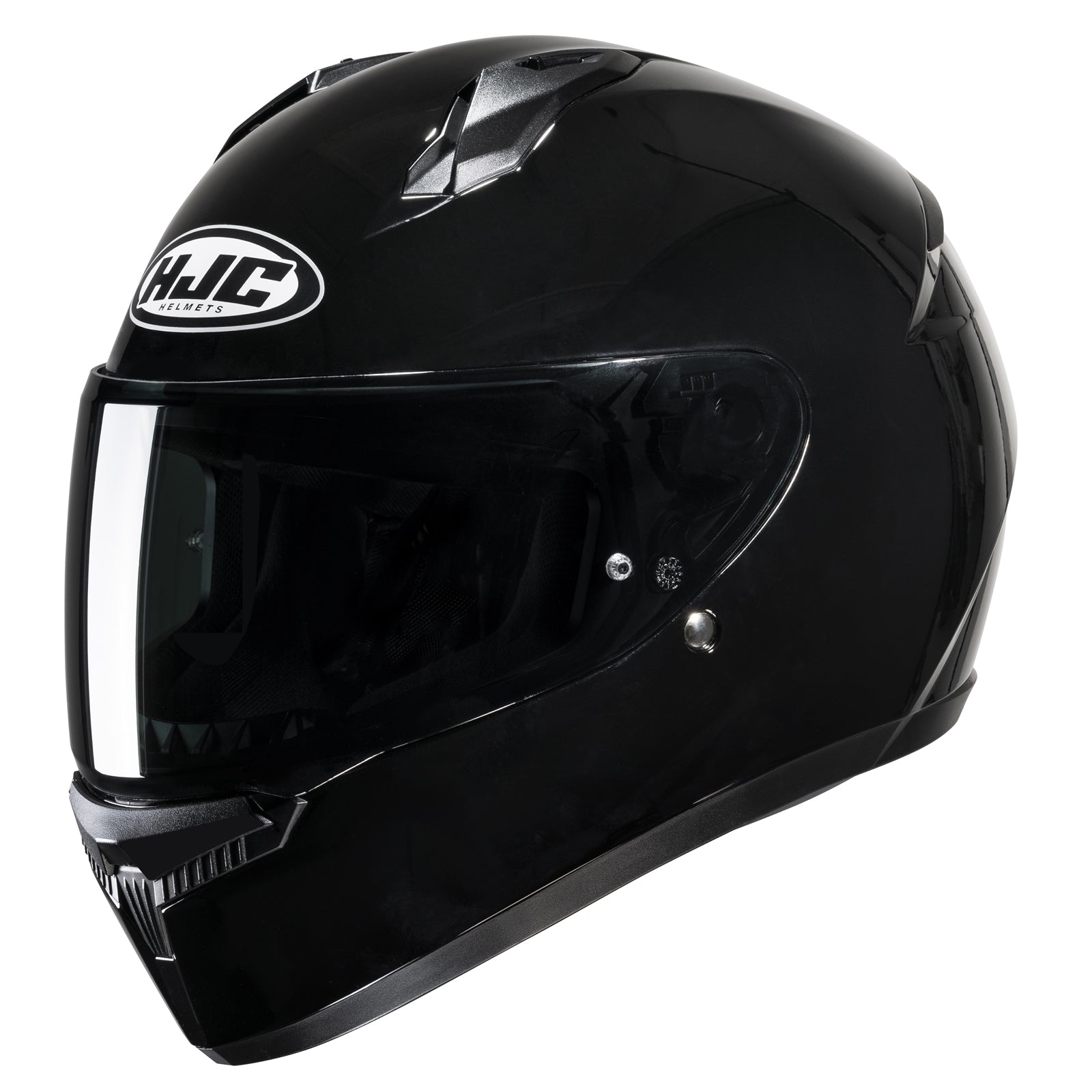 HJC C10 Helmet Black / Medium