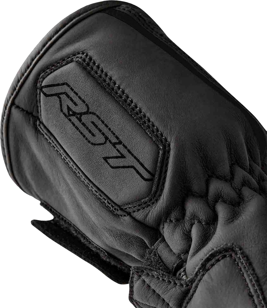RST S1 D3O Leather Glove