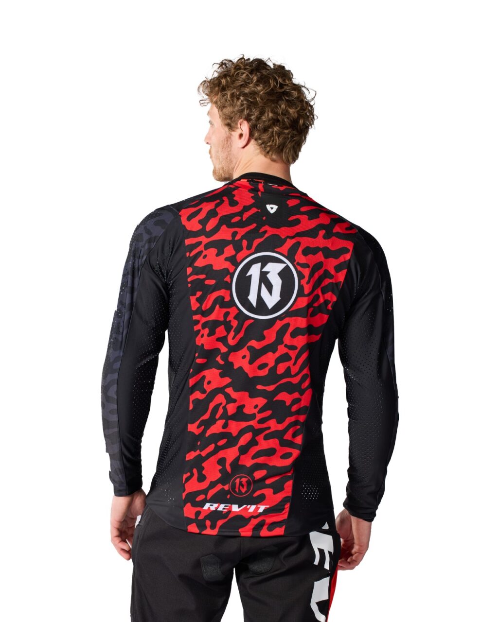 REV'IT! Thirteen Jersey