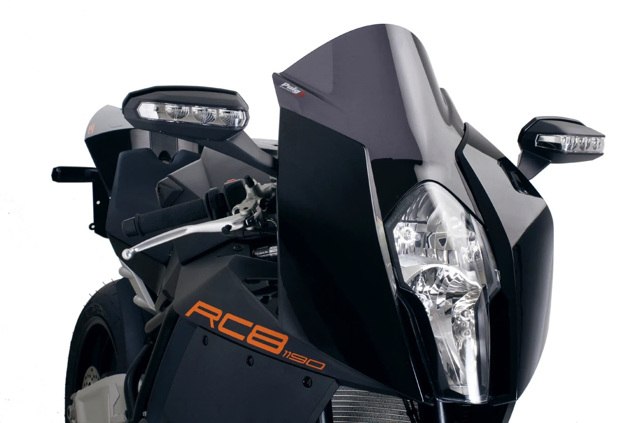 Puig Z-Racing Windscreen KTM RC8 / RC8R 2008-2015