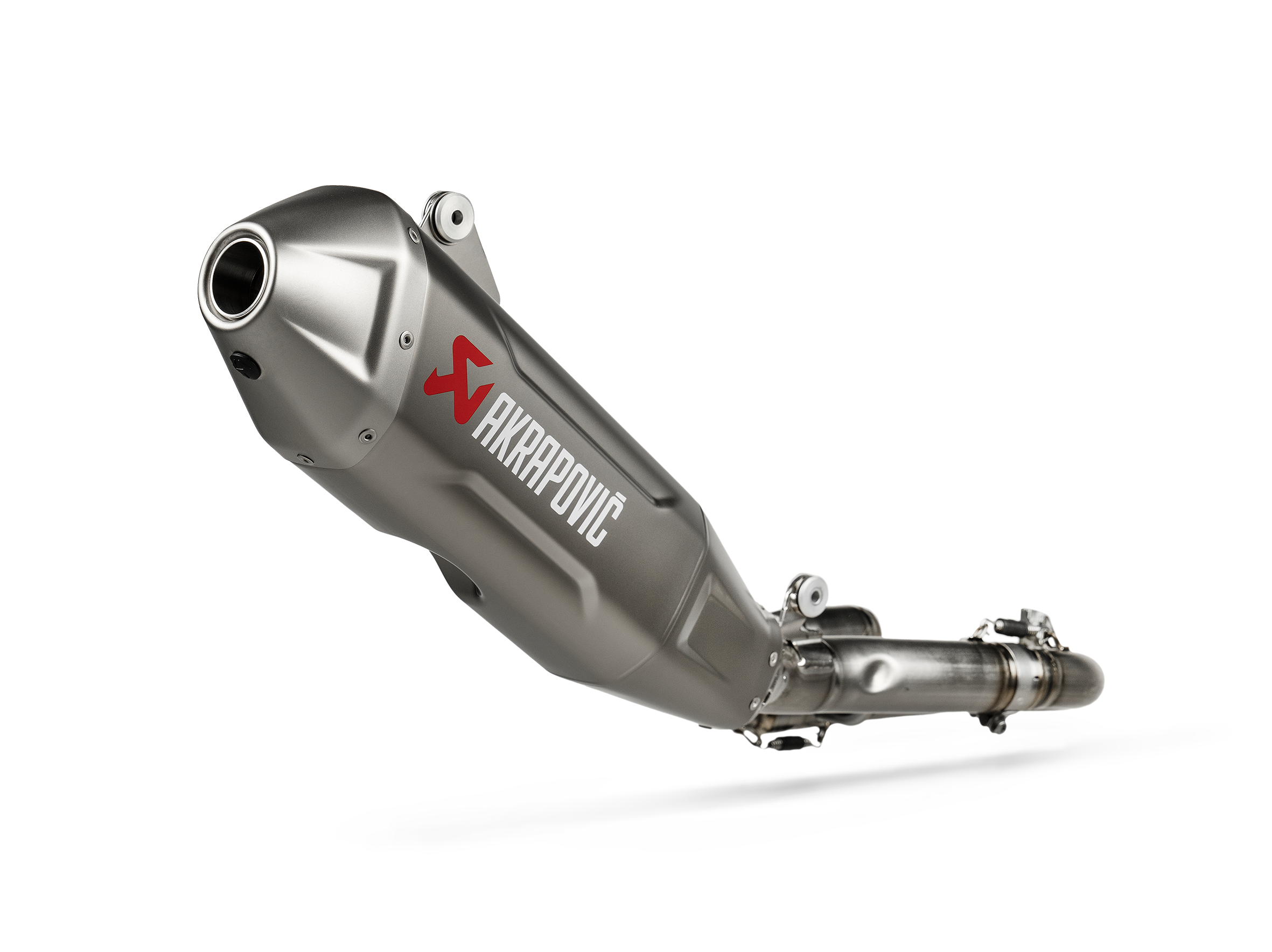 Akrapovic Off Road Evolution Exhaust System Yamaha YZ250F / YZ250FX / WR250F 2024-2026