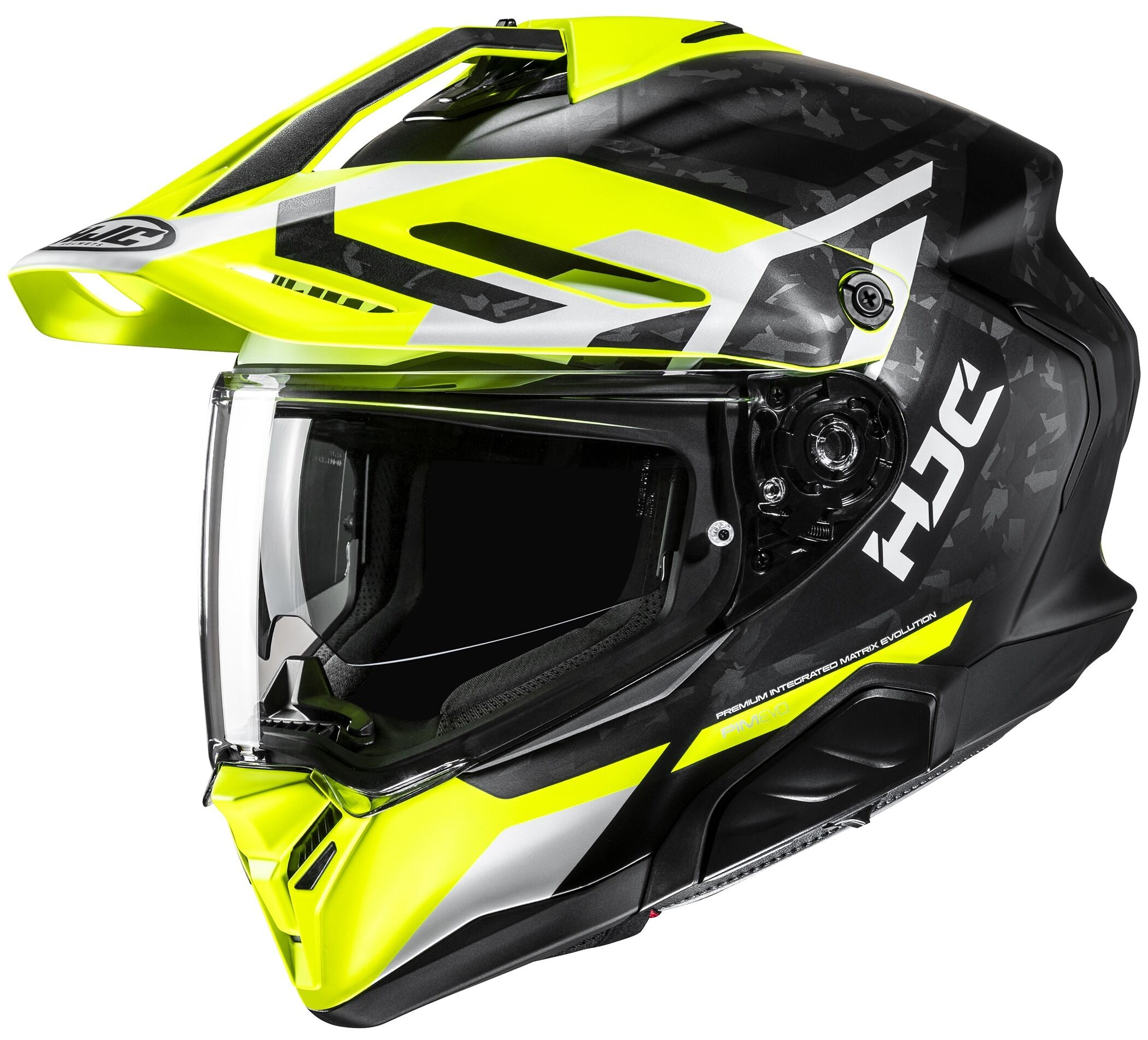 HJC RPHA 60 Dakar Helmet