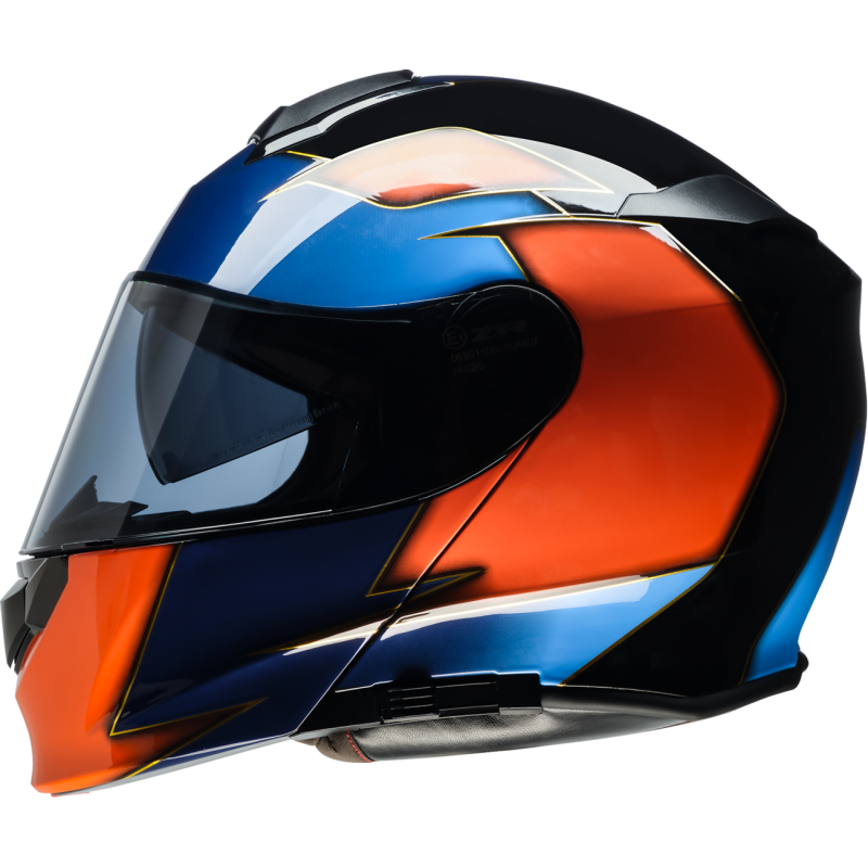 Z1R Solaris 2.0 Velocity Helmet