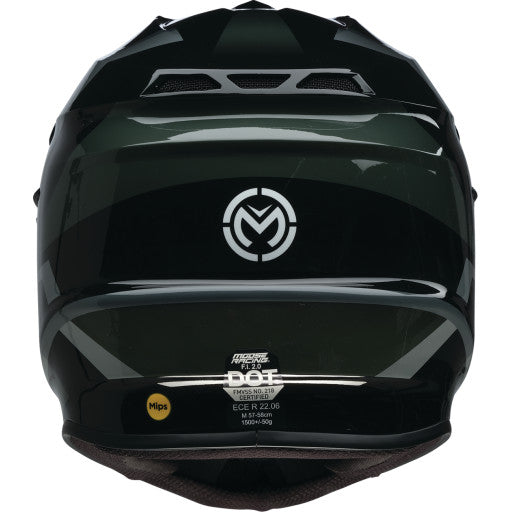 Moose Racing F.I. 2.0 Boreal MIPS Helmet