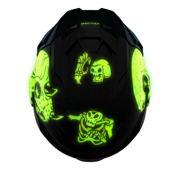 ICON Ultraflite Doodle 3 MIPS Helmet