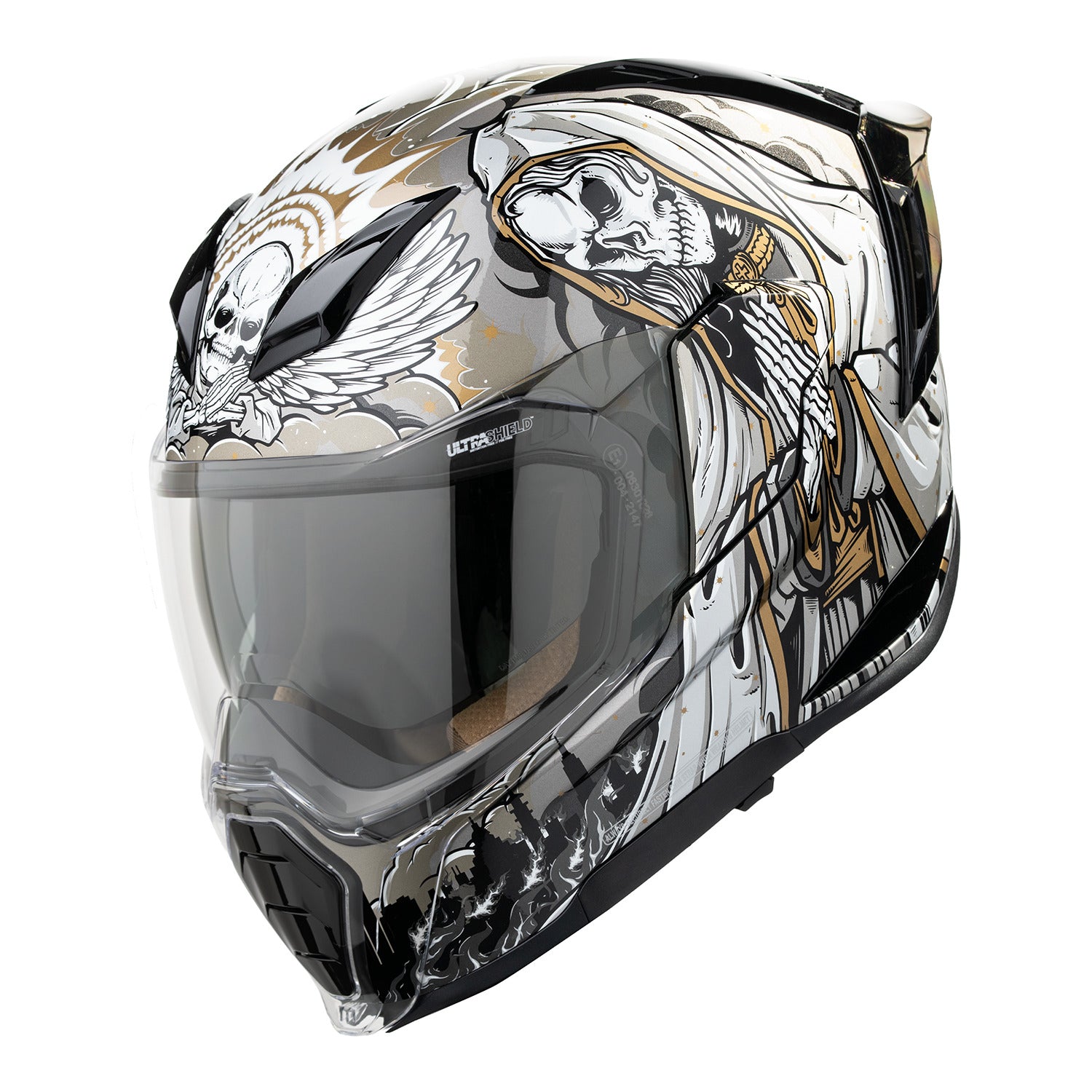 Icon Ultraflite Nuestra Señora MIPS Helmet