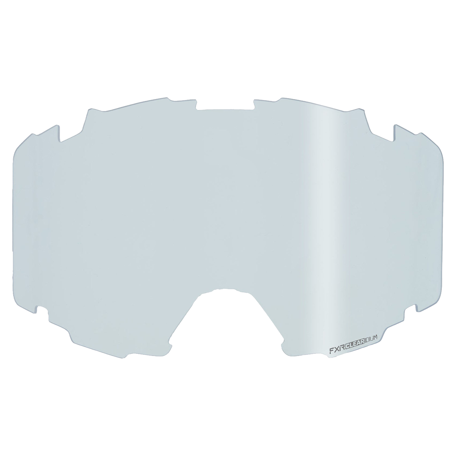 FXR Pilot CLEARidium Lens