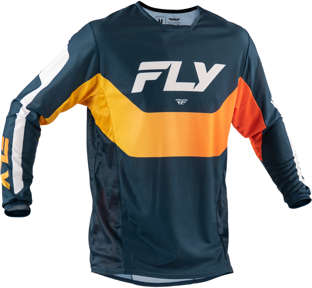 Fly Racing Kinetic Mesh Jersey