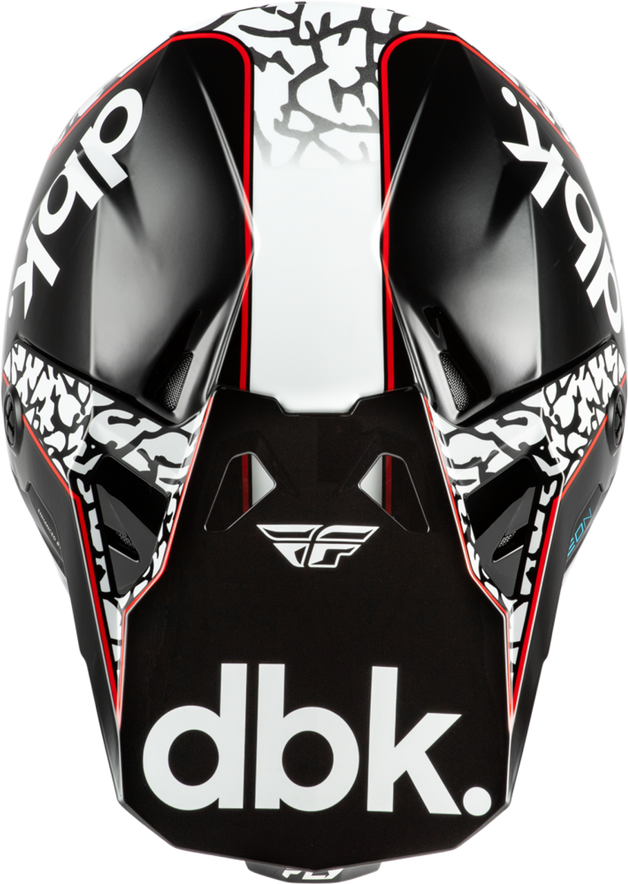 Fly Racing Formula CP DBK Helmet